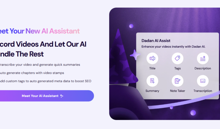 Dadan Review with Lifetime Deal
